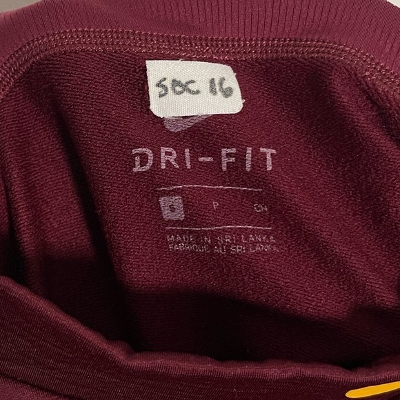 Minnesota Gophers Nike Base Layer Turtleneck - Picture 3 of 5